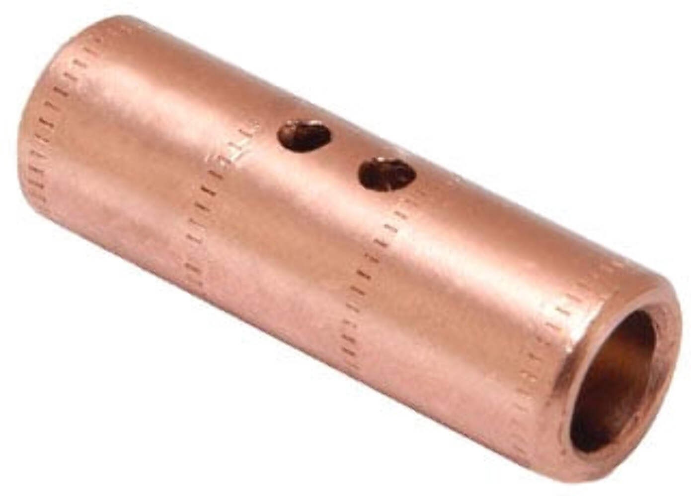 YGHS34 Burndy 500 kcmil Irreversible Grounding Compression Splice 3.19 in