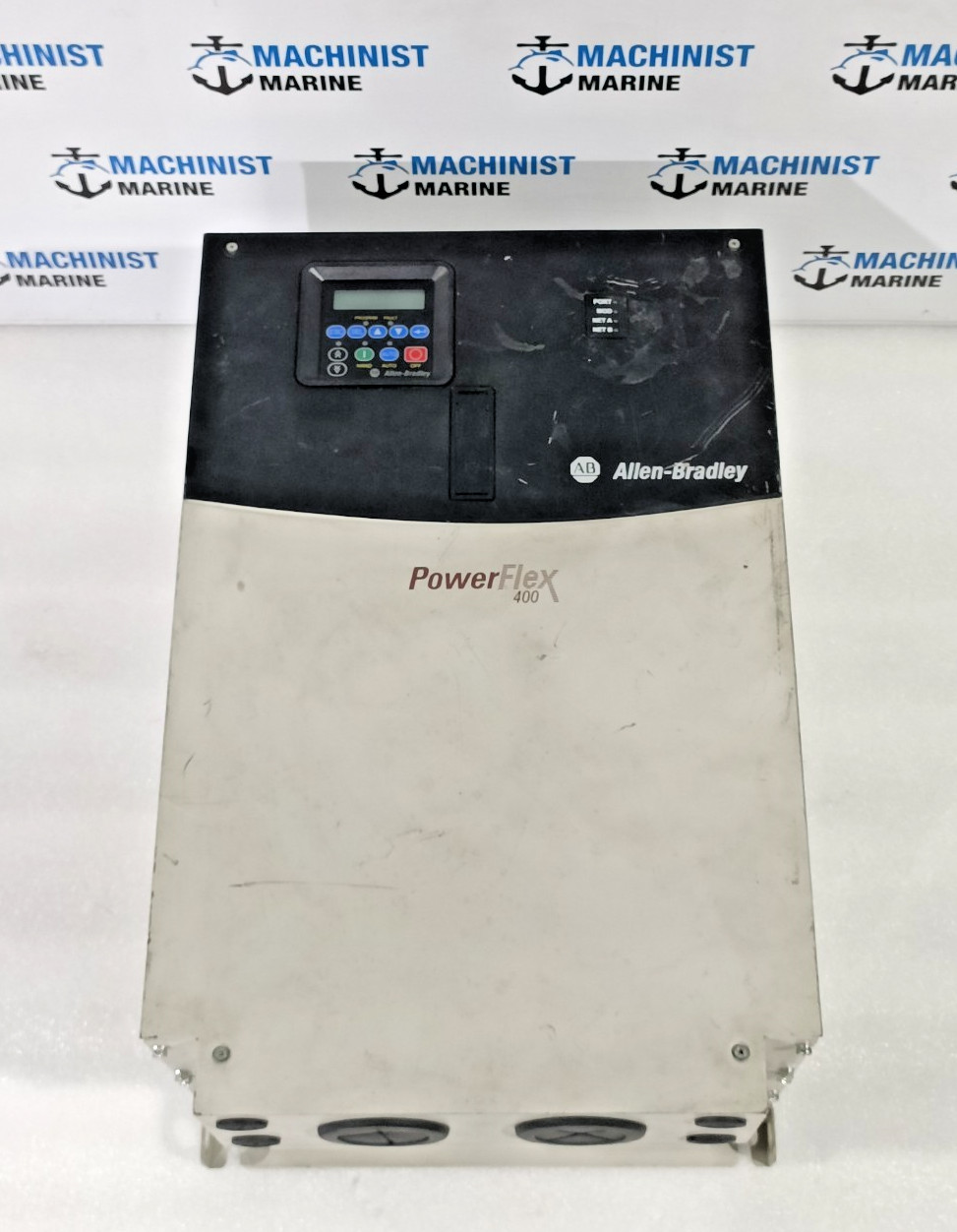 Allen-Bradley 22C-D088A103 PowerFlex 400 AC Drive Series A 60HP 45kW 3PH IP30