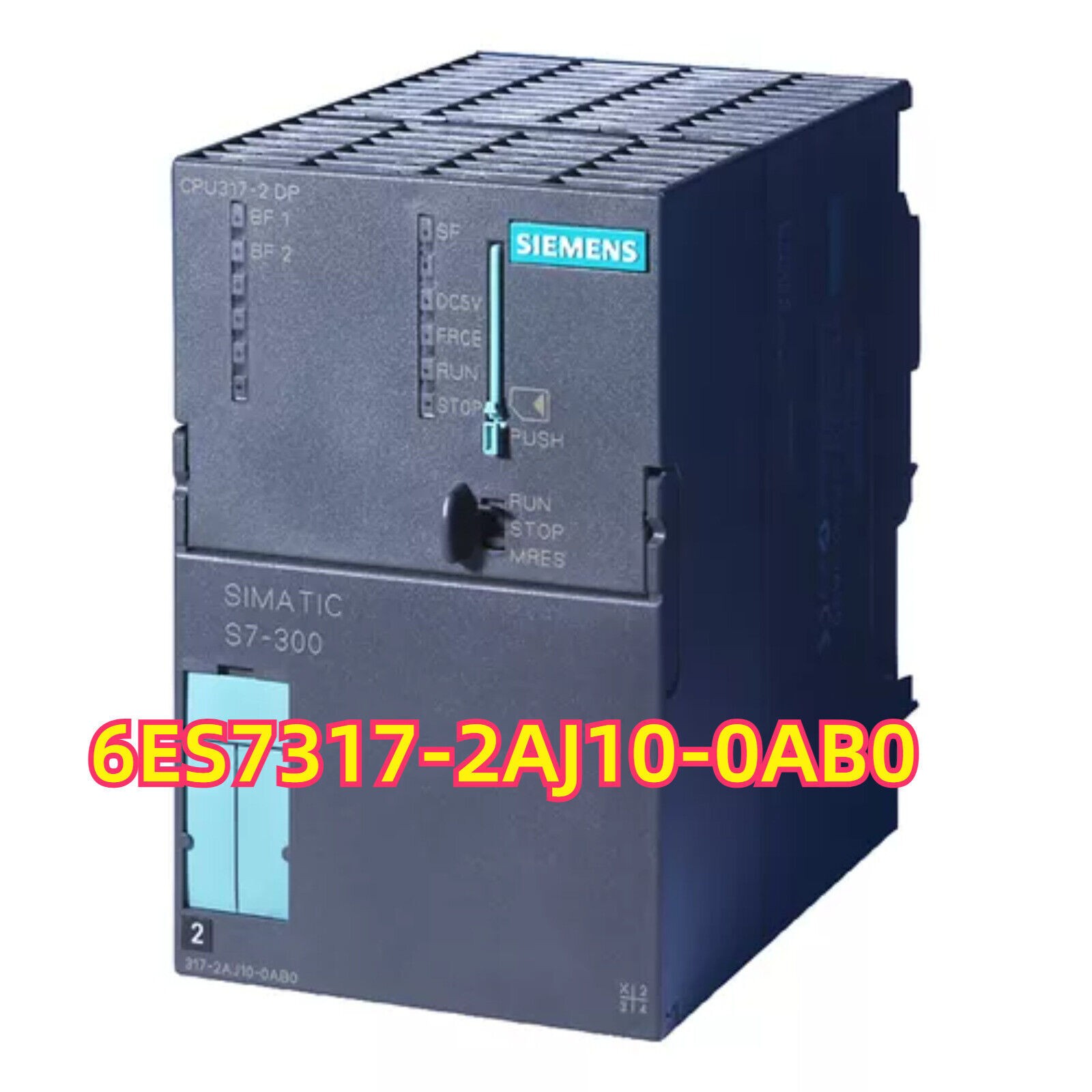 New Siemens 6ES7317-2AJ10-0AB0 6ES7 317-2AJ10-0AB0 1 Year Warranty Fast Shipping