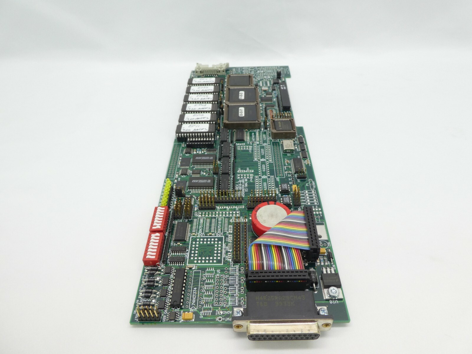 Kensington 4000-6010-02 SBC Single Board Computer PCB Rev. L 19.66 AAEP3 Spare