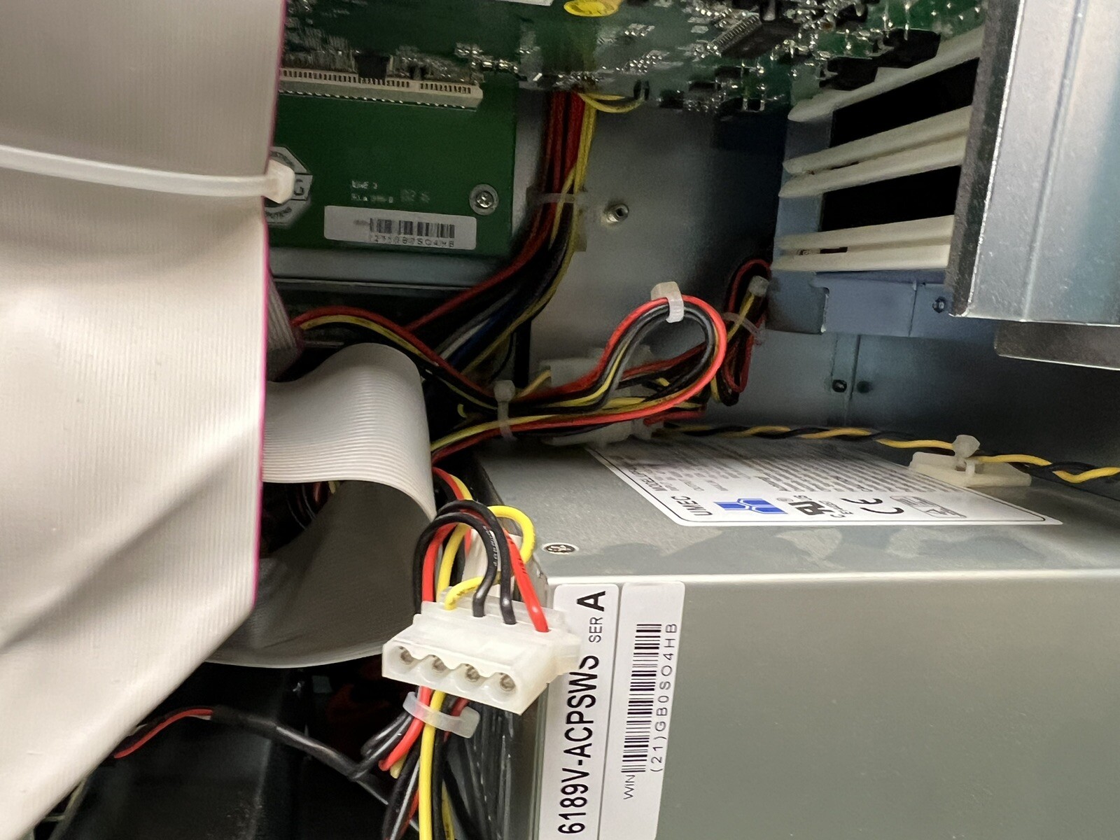 ALLEN BRADLEY 6180W-15KP2KH VERSA VIEW 1500W Interface Panel