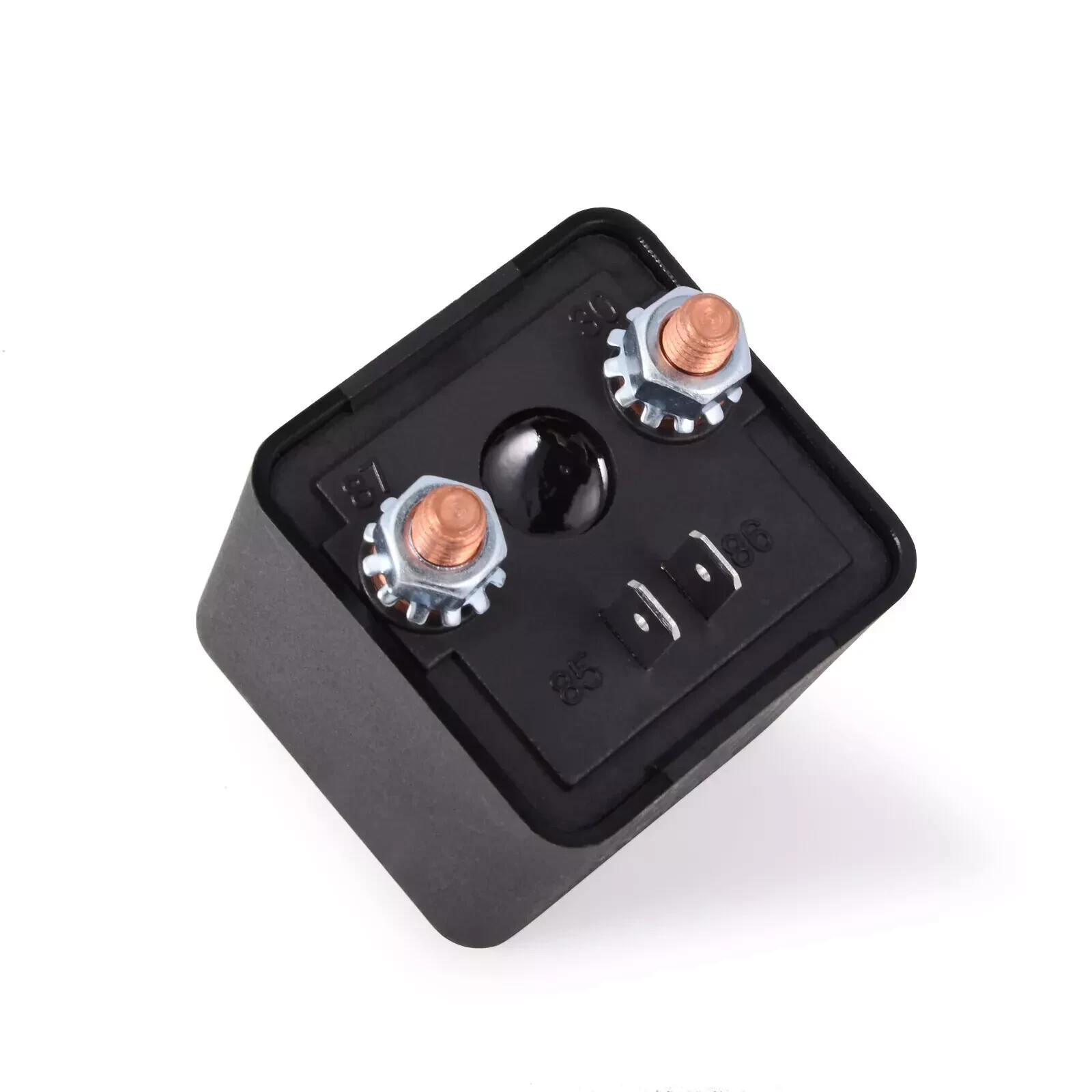 High Current 4 Pin DC 12V 200A Relay Split Switch for Car Truck Motor Motorcycle