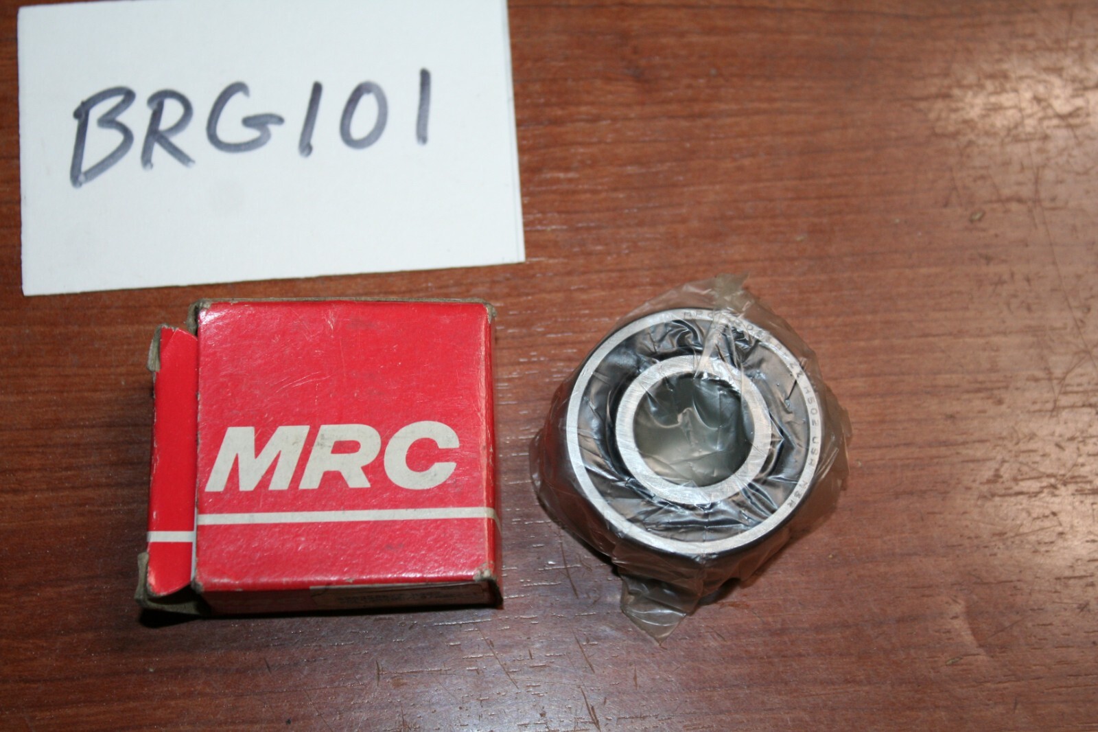 MRC 5203SBKZZ-H502 Angular Contact Bearing .67″ x 1.57″ x .69″ width Double Row