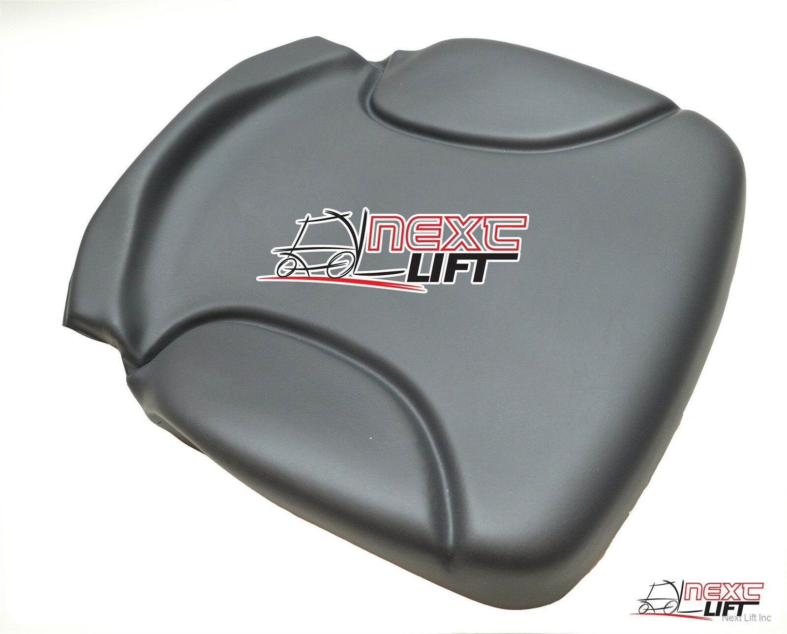 NEW BOBCAT SKID STEER SEAT BOTTOM CUSHION VINYL REPLACEMENT 6675322
