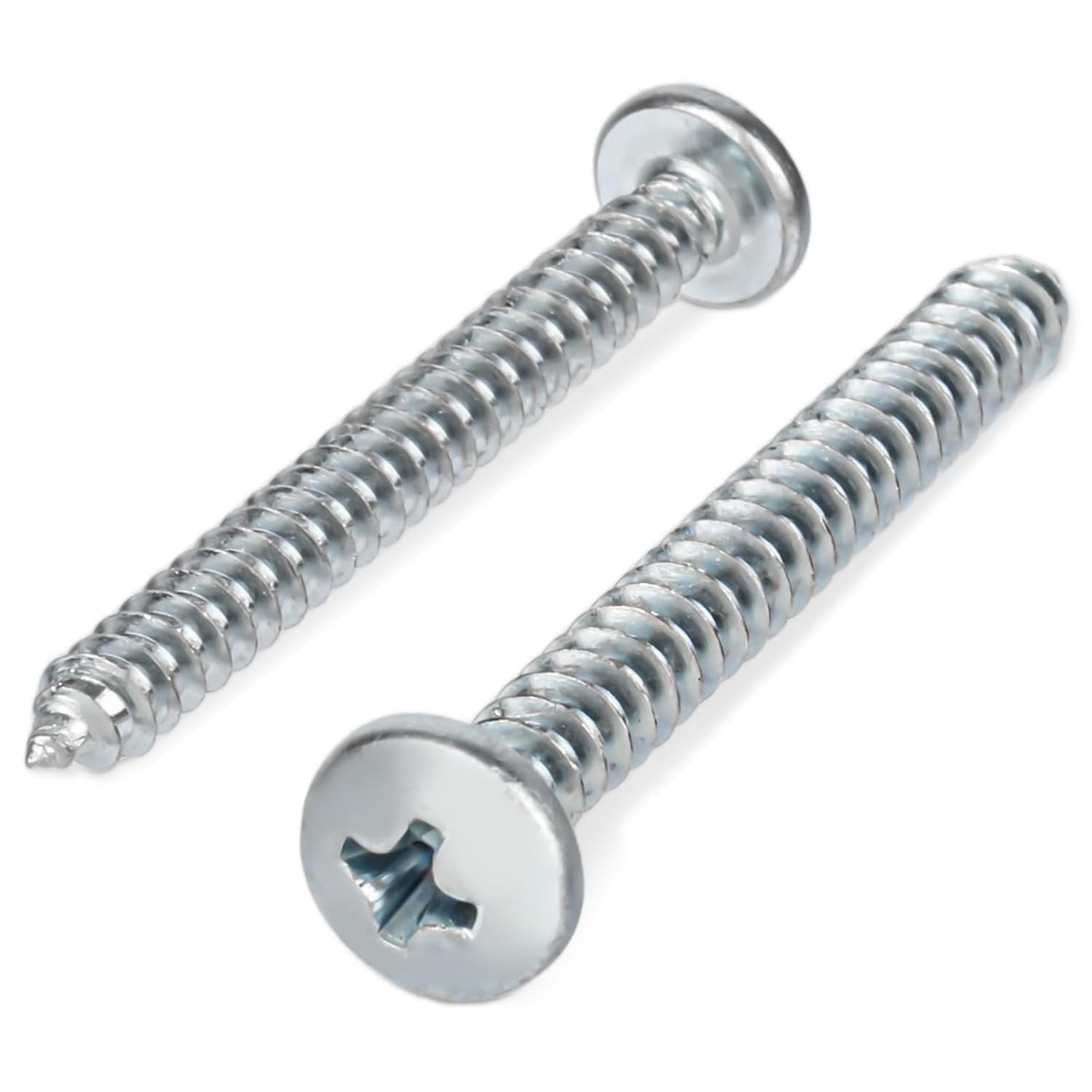 50Pcs Sheet Metal Screw, Septic Tank Riser Screw for Tuf-Tite Risers and Lids…