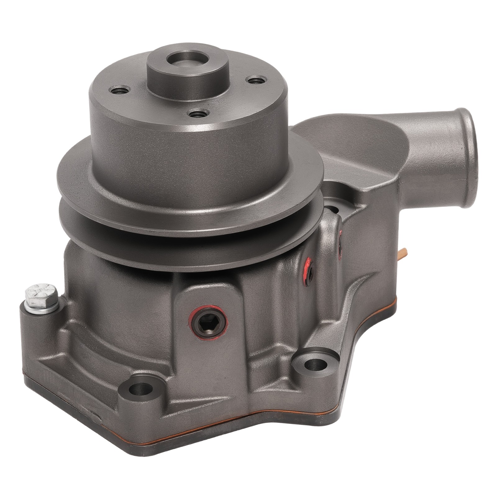 For John Deere 1020 1520 2020 Tractor 380 480 Water Pump #1406-6246 #AT29618