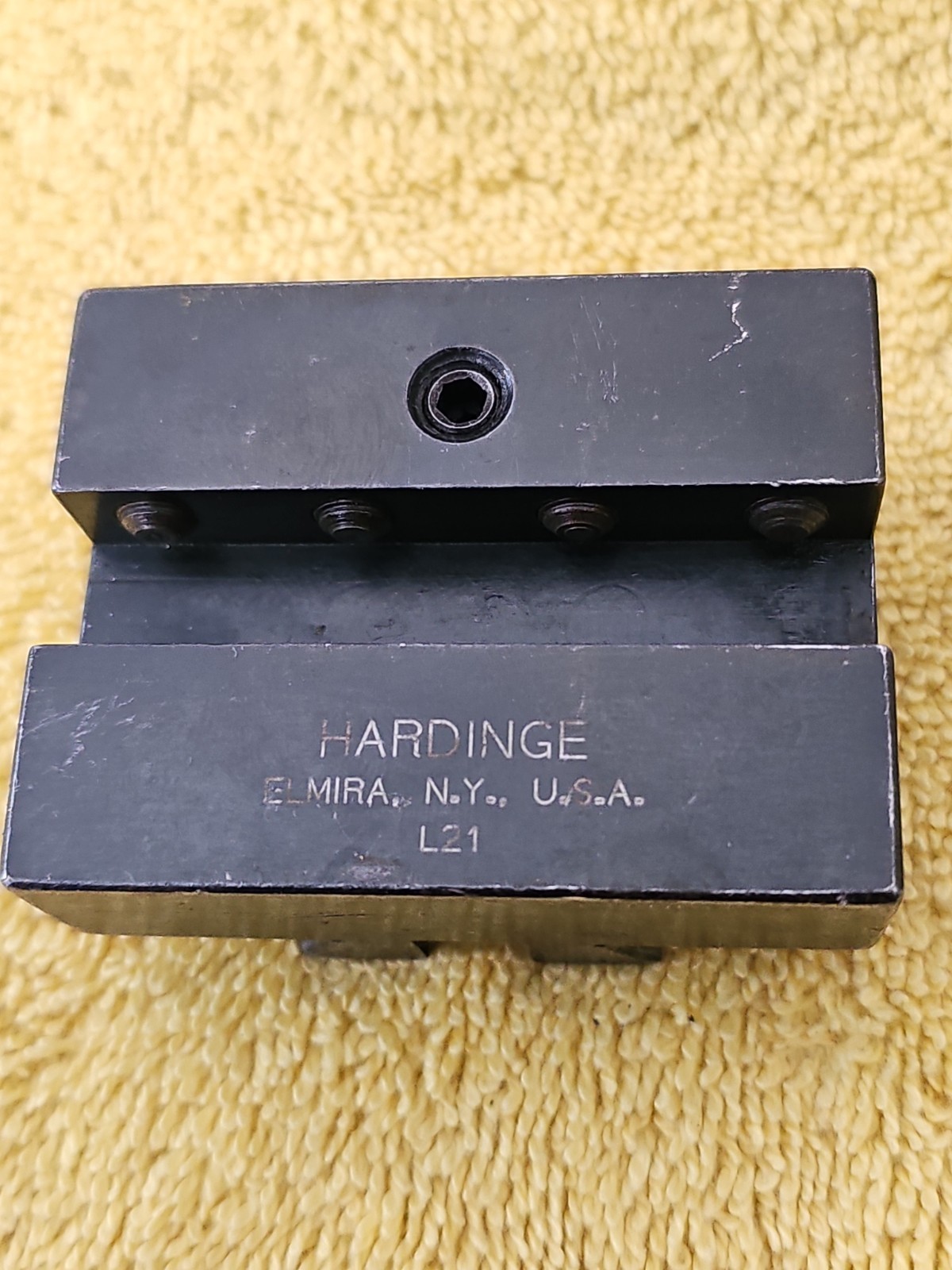 Hardinge L21 Tool Holder