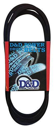 D&D DURA-PRIME B178 V-belt 5/8 x 181in Vbelt