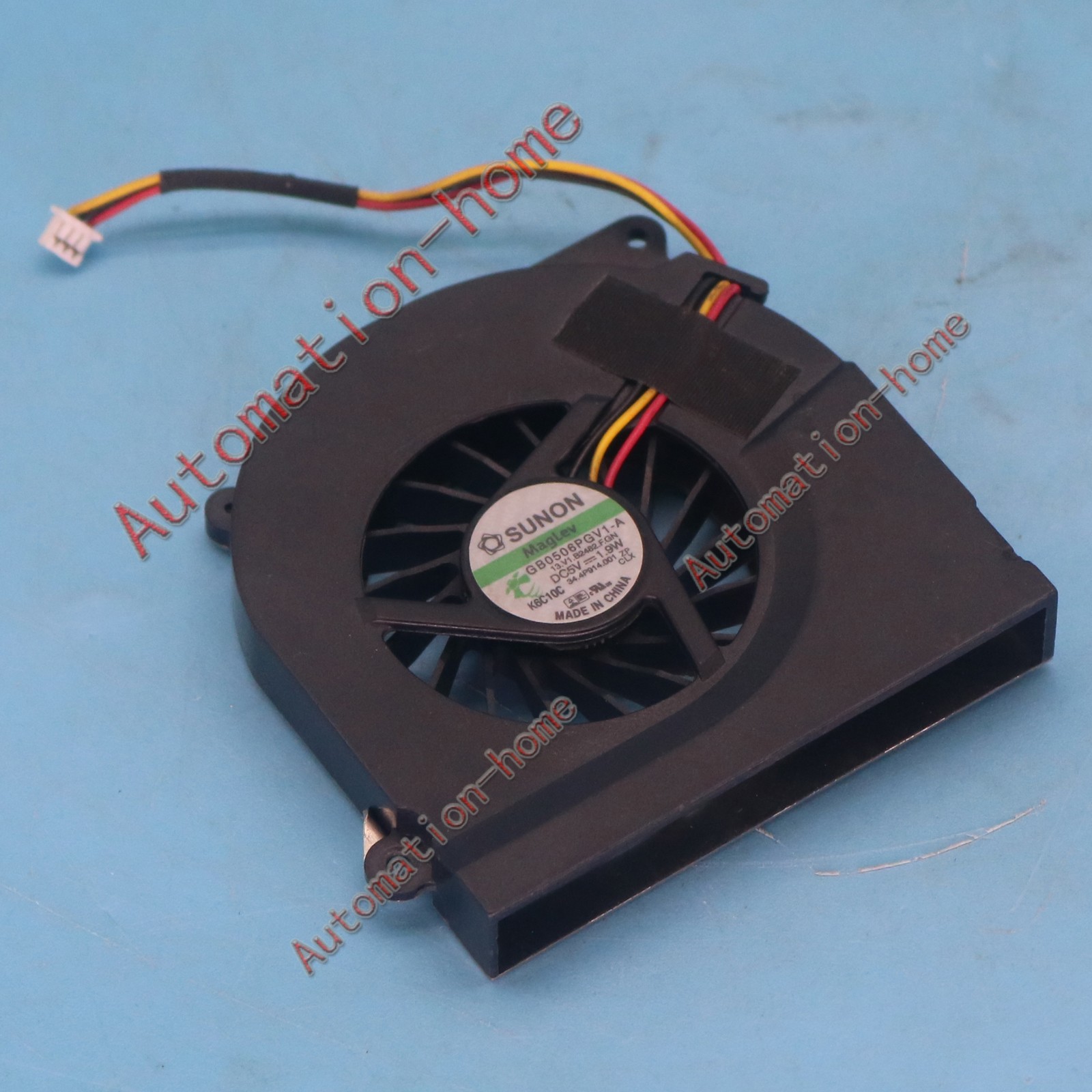 1PC GB0506PGV1-A SUNON Cooling Fan DC5V 1.9W For HP 500 C700 A900 New