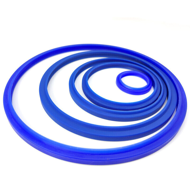 U-Cup DHS/DH Dustproof Oil Seal PU For Hydraulic Cylinder Rod Piston ID 10-160mm