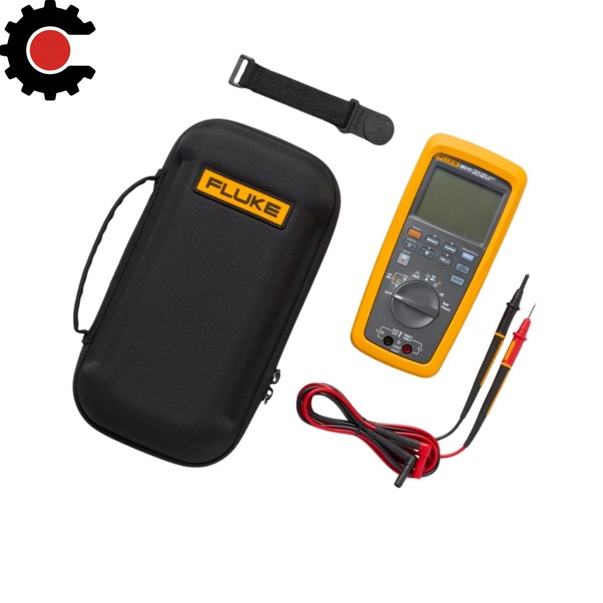 Fluke 283FC True-RMS Multimeter