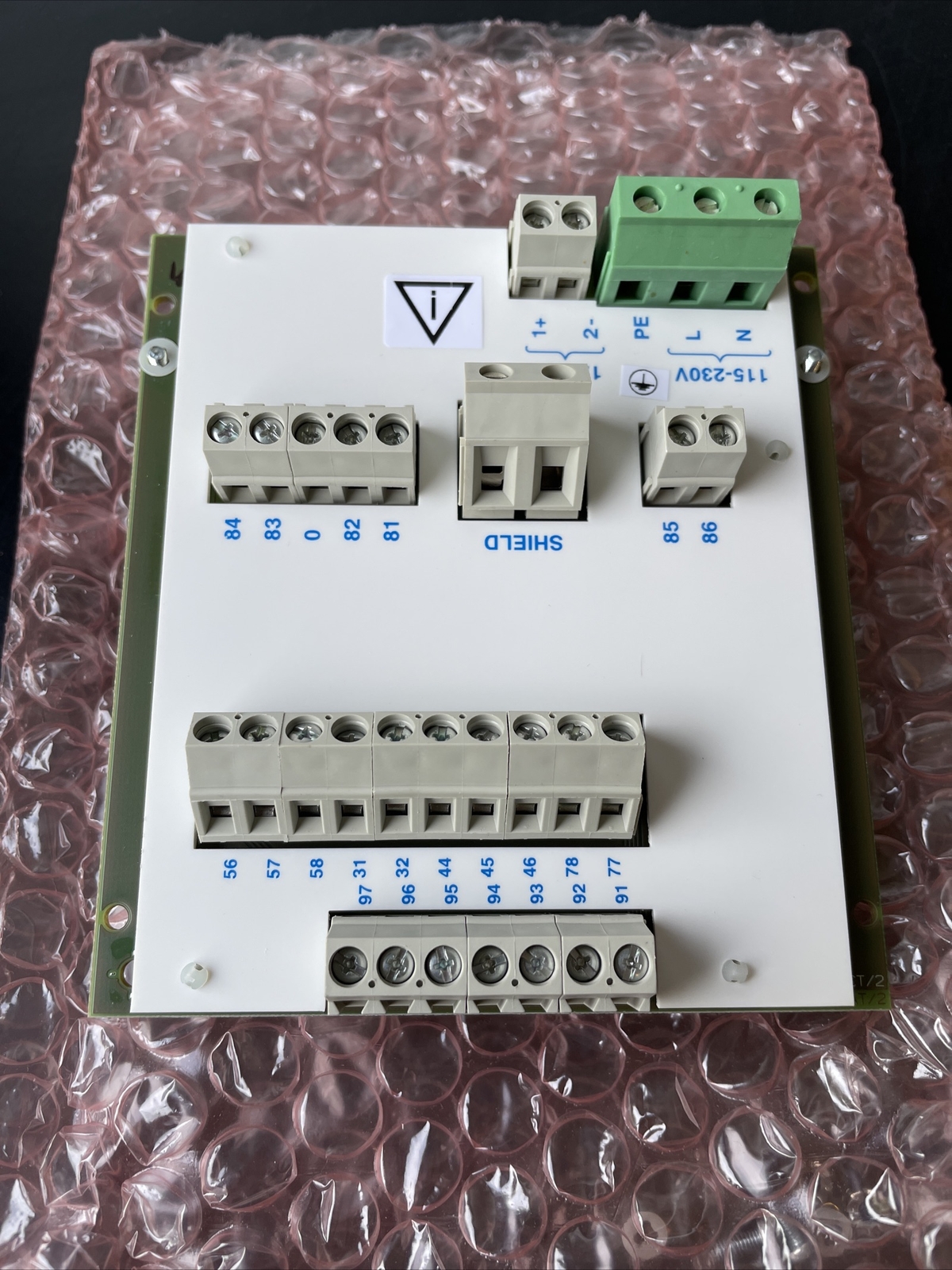 Siemens MAG 5000/6000 ass. 19 inch std ip00 / A5E02559809