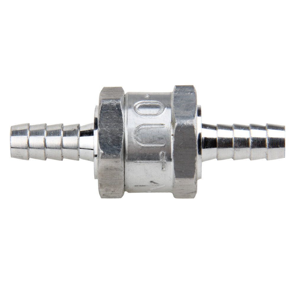One Way Non Return Fuel Check Valve For 5/16″ or 1/2″ or 3/8″ Petrol Carburettor