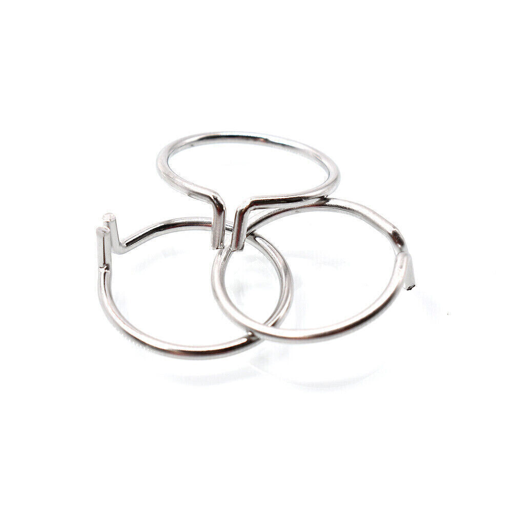 Dental Metal Sectional Contoured Matrices Clamp Ring Holder Standard/Delta Tools