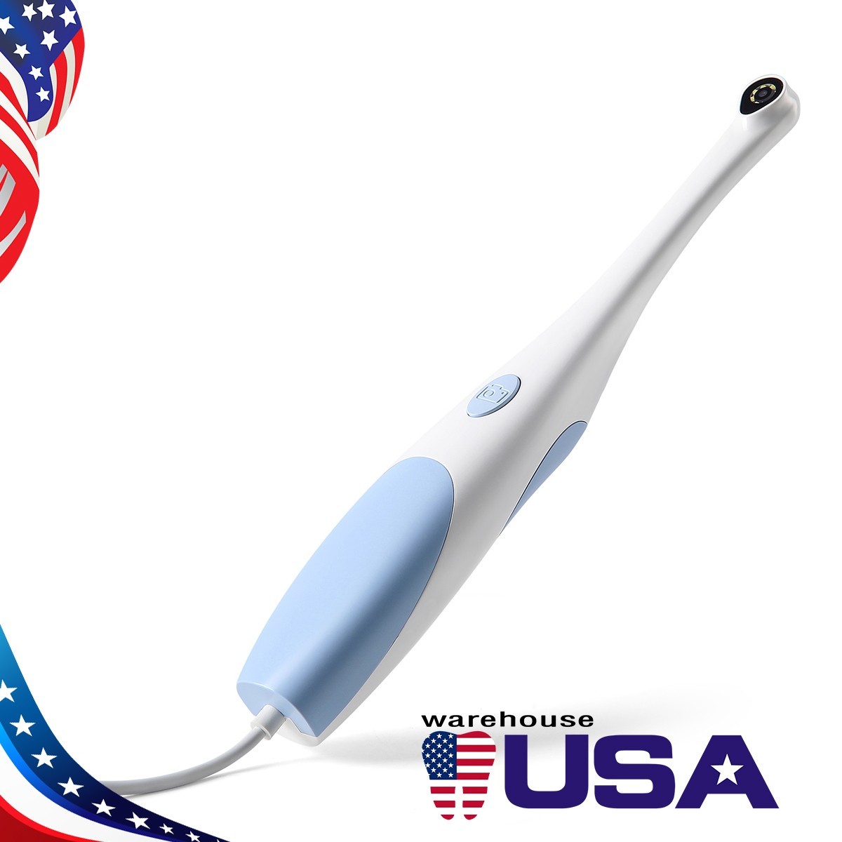 Dental Intraoral Intra Oral Camera USB 1920*1440P Display Automatic Focus 8 LED