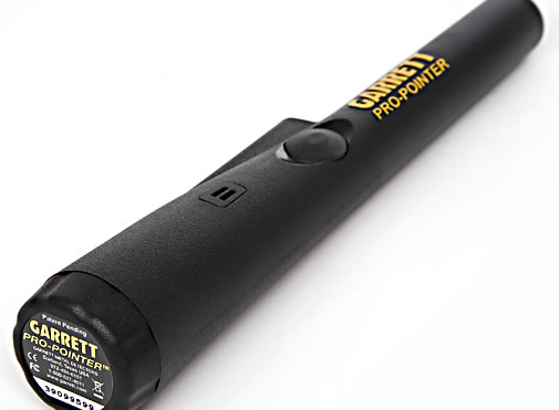 New GARRETT PRO POINTER II Metal Detector Pinpointer Probe and Edge Digger Combo