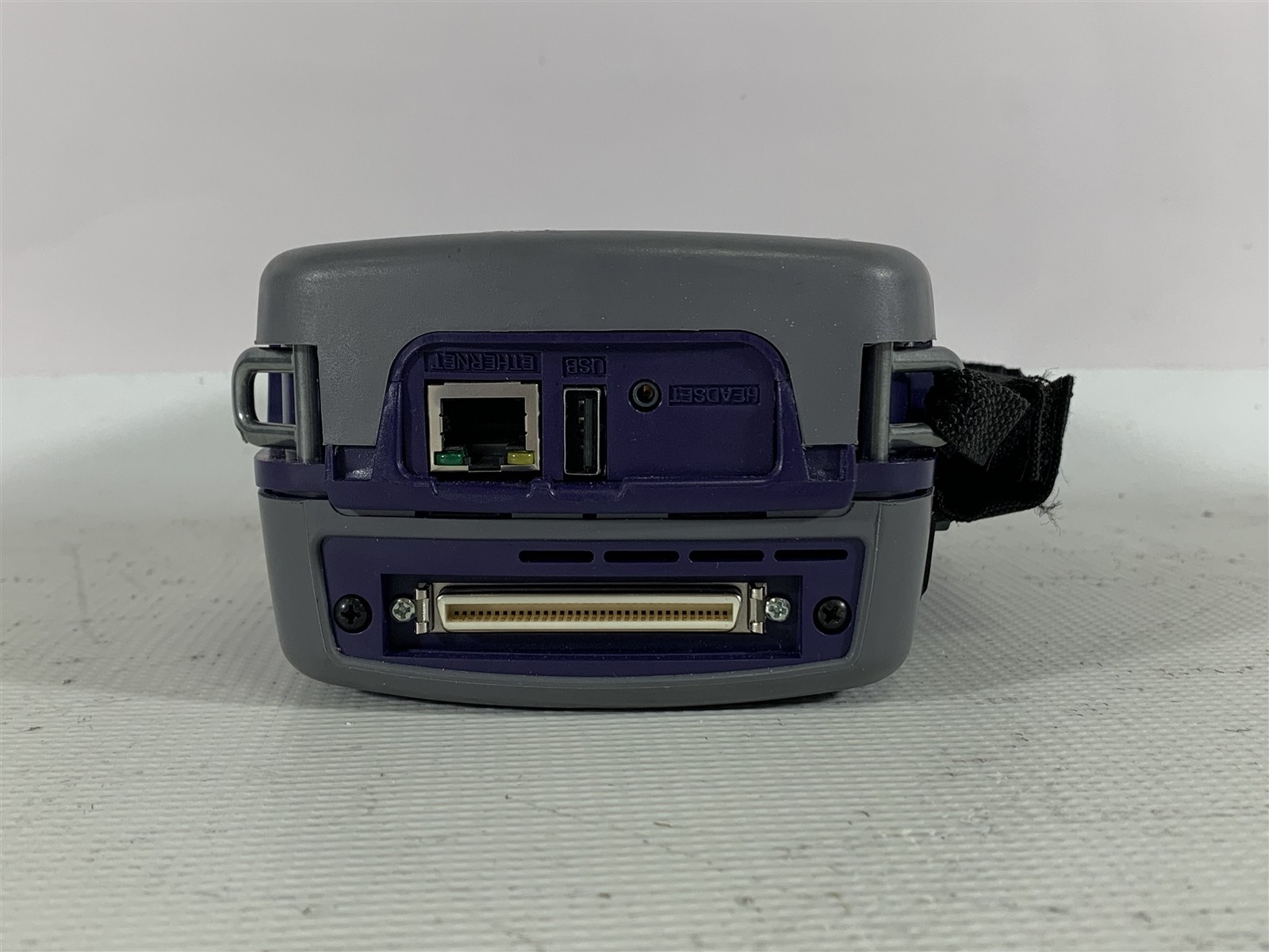 Acterna HST-3000 SIM Handheld Service Tester with SIM Adapter, Charger & Battery