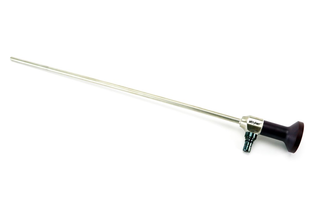 Stryker 5.5 mm 0º HD Precision™ IDEAL EYES™ Autoclavable Laparoscope, 30 cm