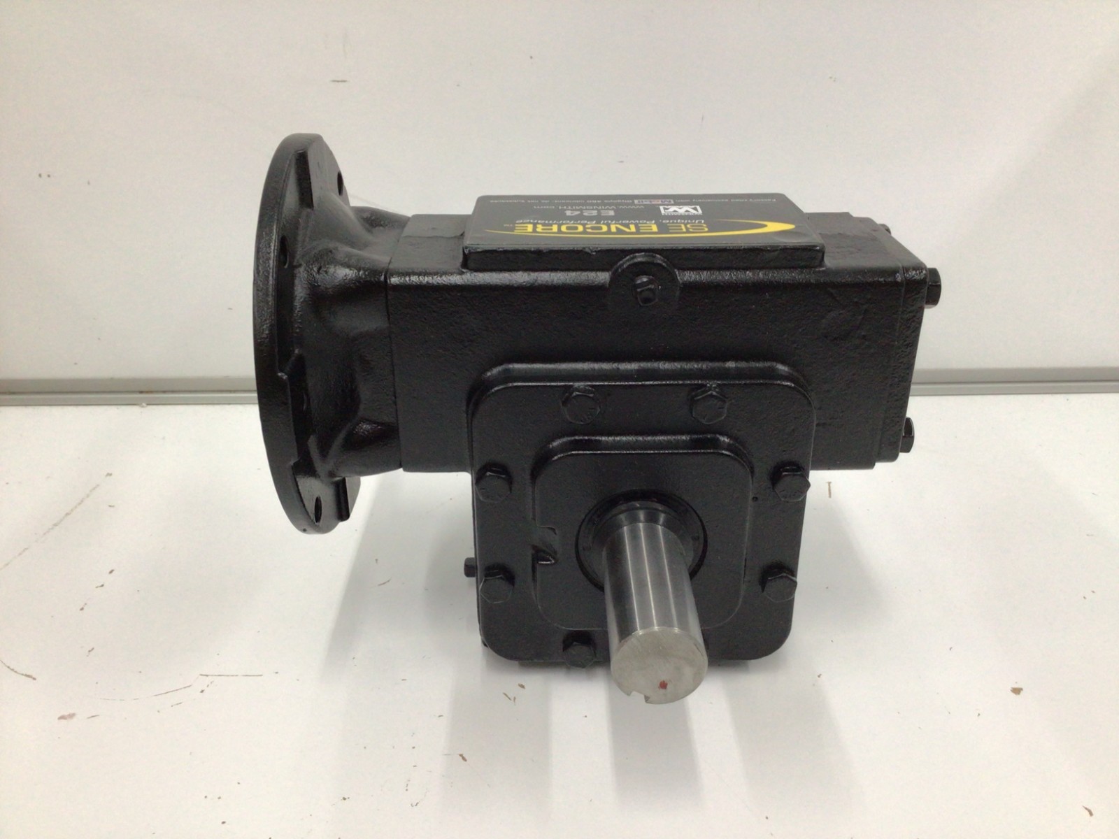 Winsmith E24mwns, 30:1, 56C Speed Reducer, C-Face, 56C, 30:1