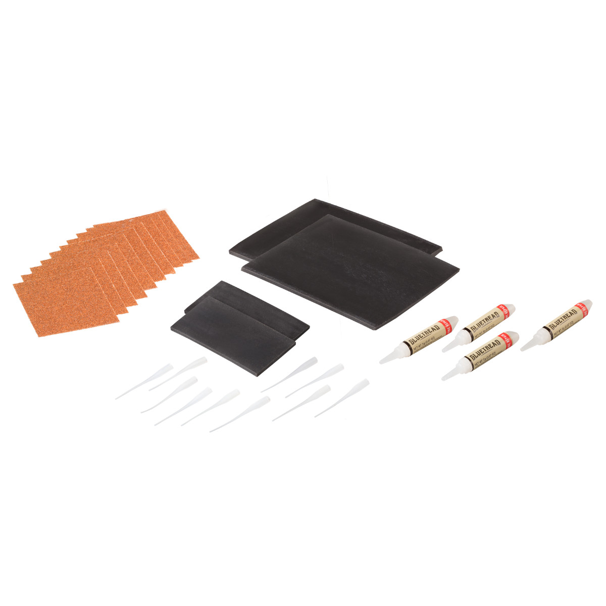 GlueTread Tractor Sidewall Tire Repair Kit Easy to Apply No Need to Remove Tire