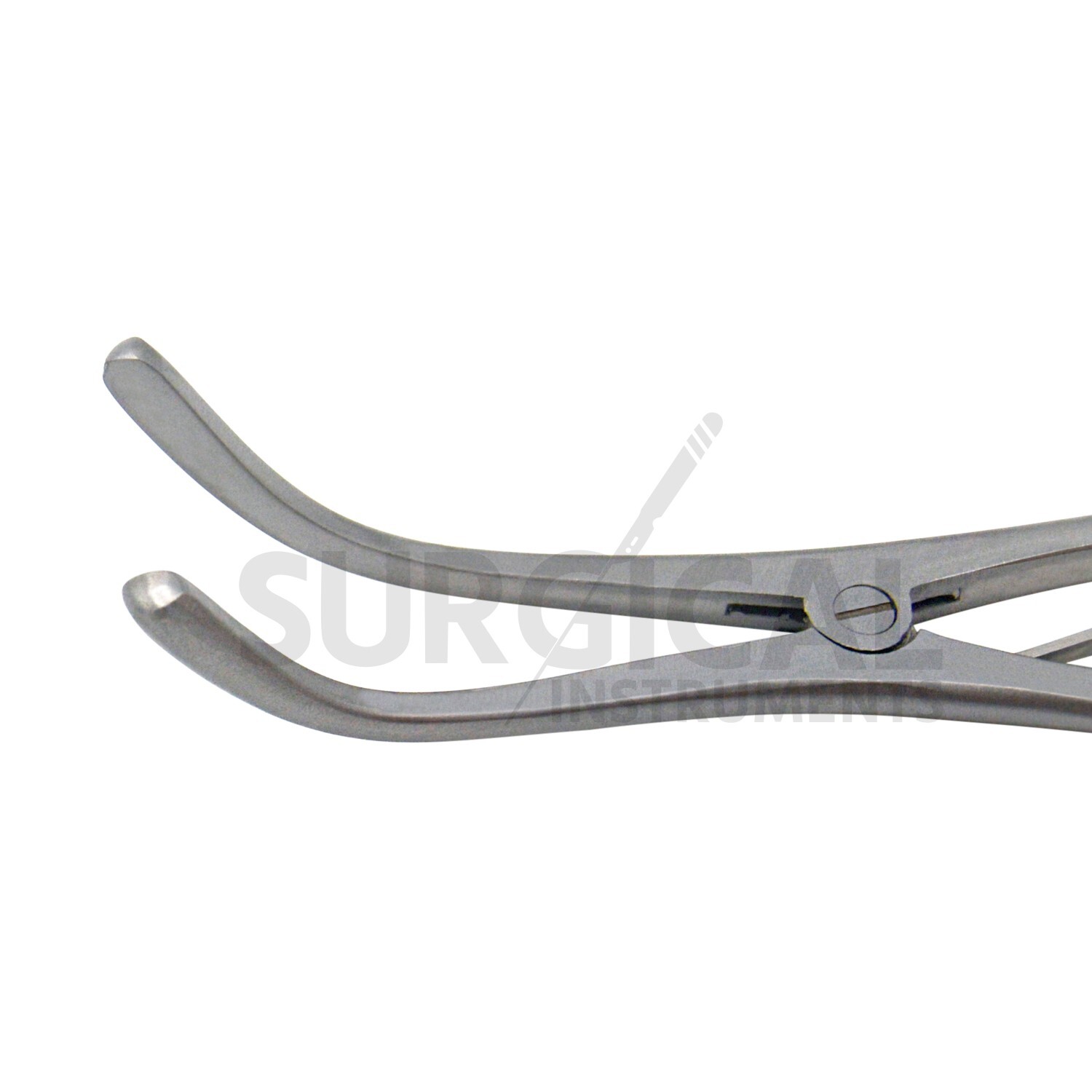Trousseau Tracheal Dilator Forceps 5.5″ OB/GYN ENT Stainless Surgical German GR