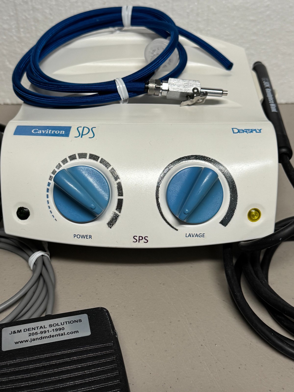 DENTSPLY CAVITRON GEN 119 SPS SCALER with a one year WARRANTY!! “REFURBISHED”