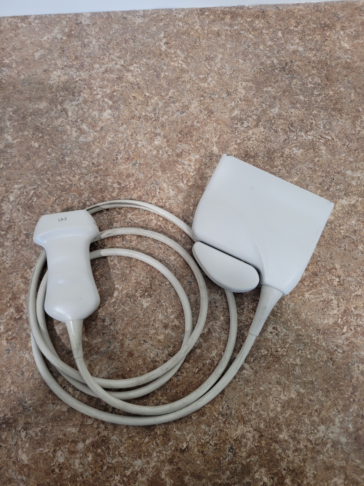 Philips Model Number # L9-3 Linear Array Transducer Obstetrics & Gynecology