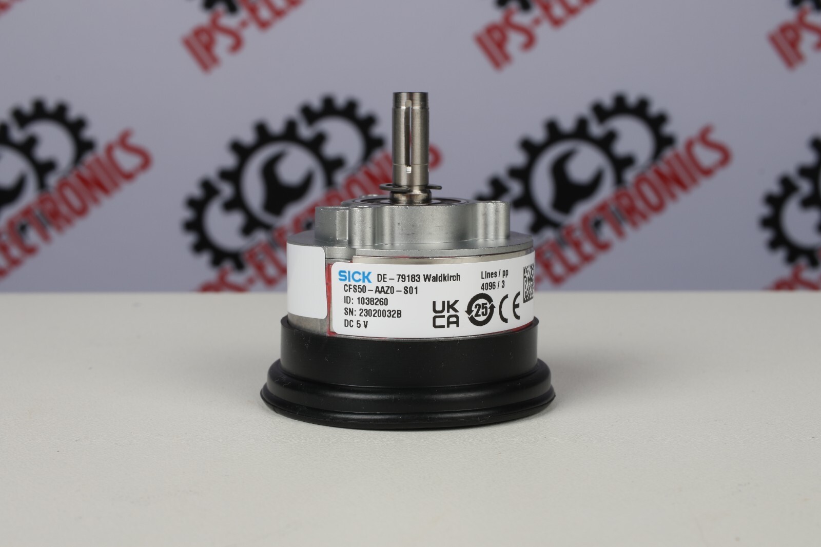 SICK CFS50-AAZ0-S01 (ID 1038260) (ENCODER) – 6 months warranty