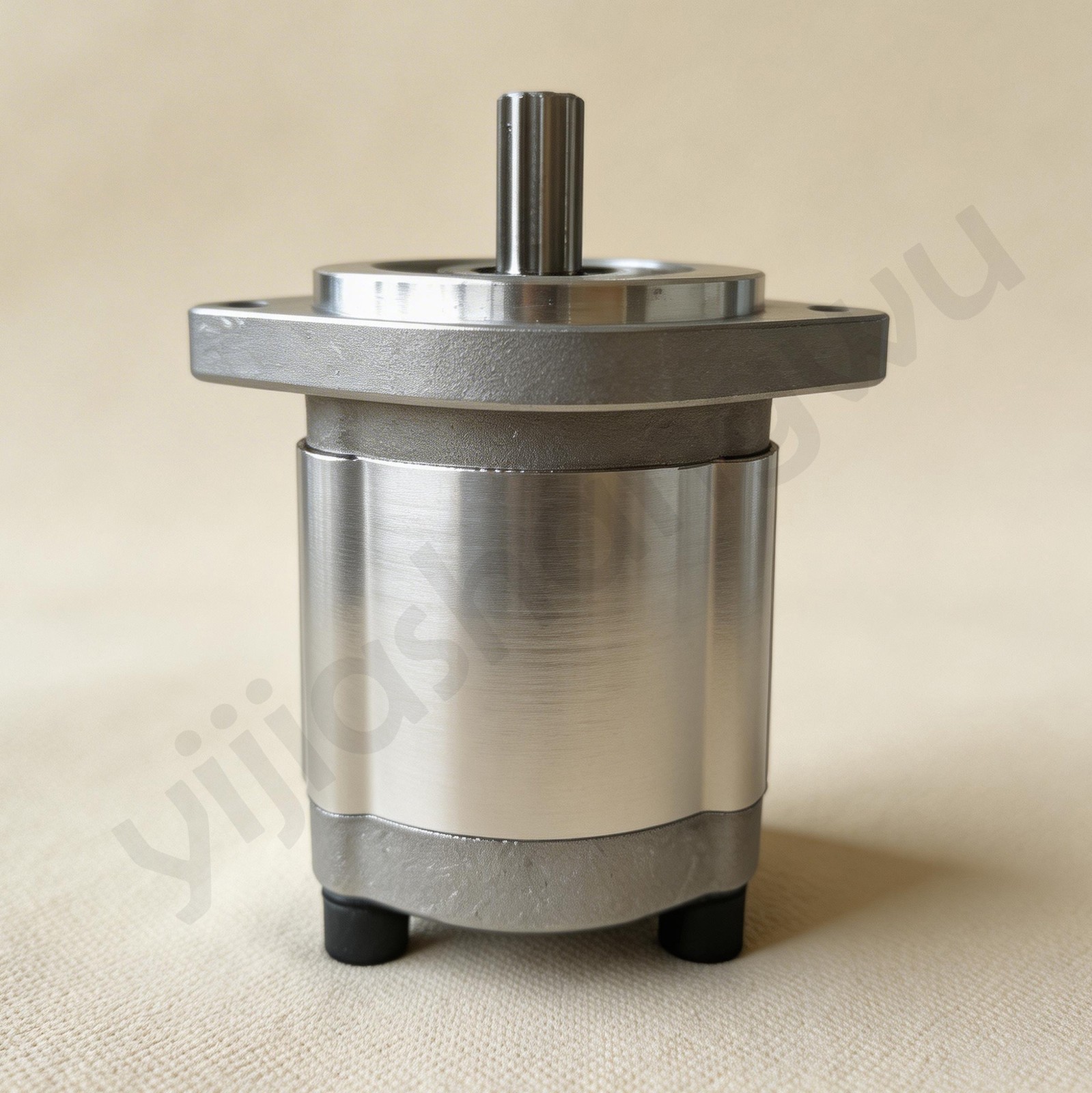 Single Acting Hydraulic Pump Accessories PGP5106G3LP for AGT H12 Mini Excavators