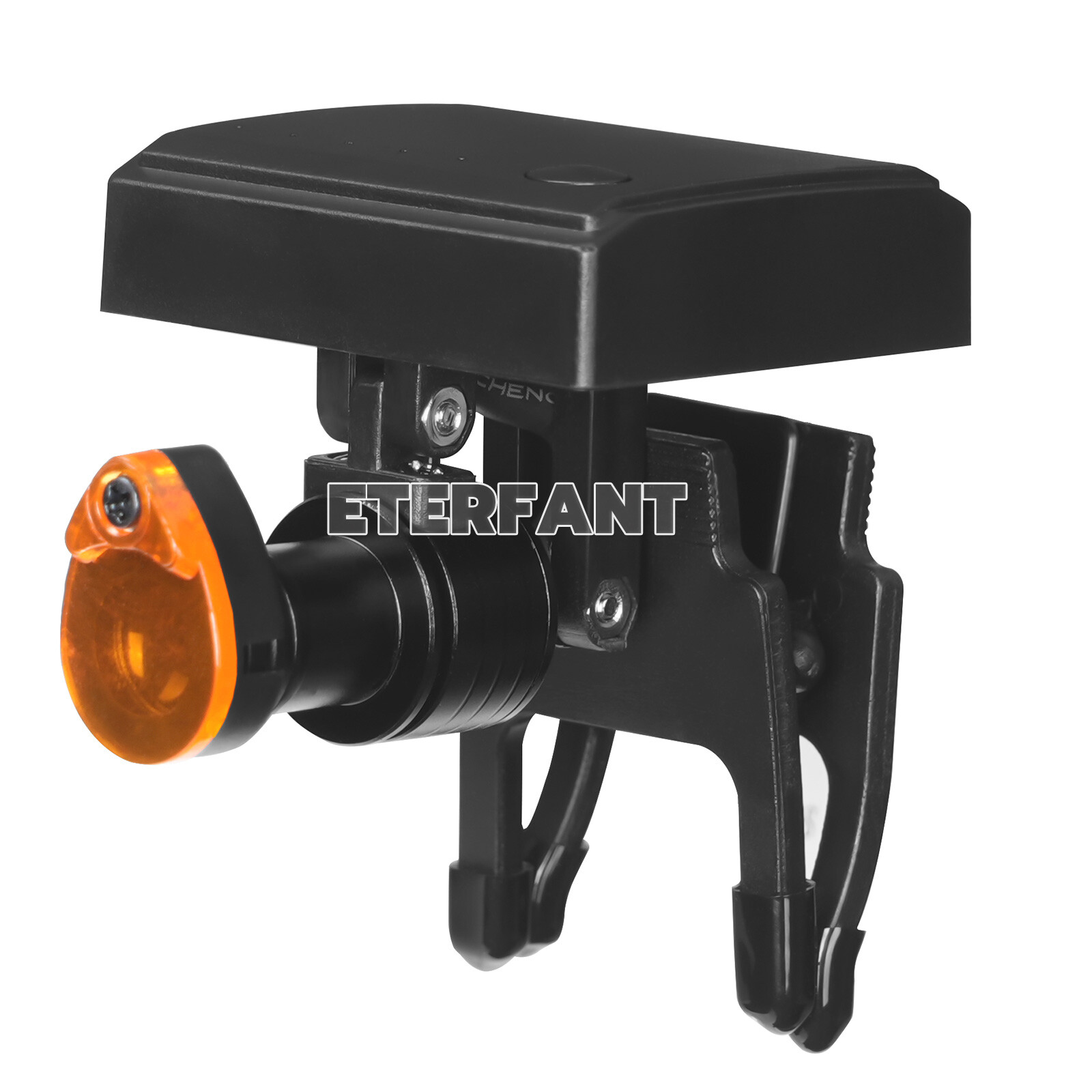 ETERFANT 5W Wireless Dental LED Headlight with Filter for Binocular Loupe Glasse
