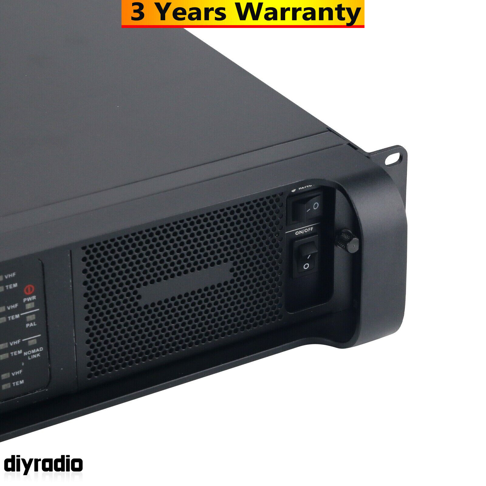 FP6000Q High Performance Switching Pro Power Amplifier Four-Channel PA Speakers