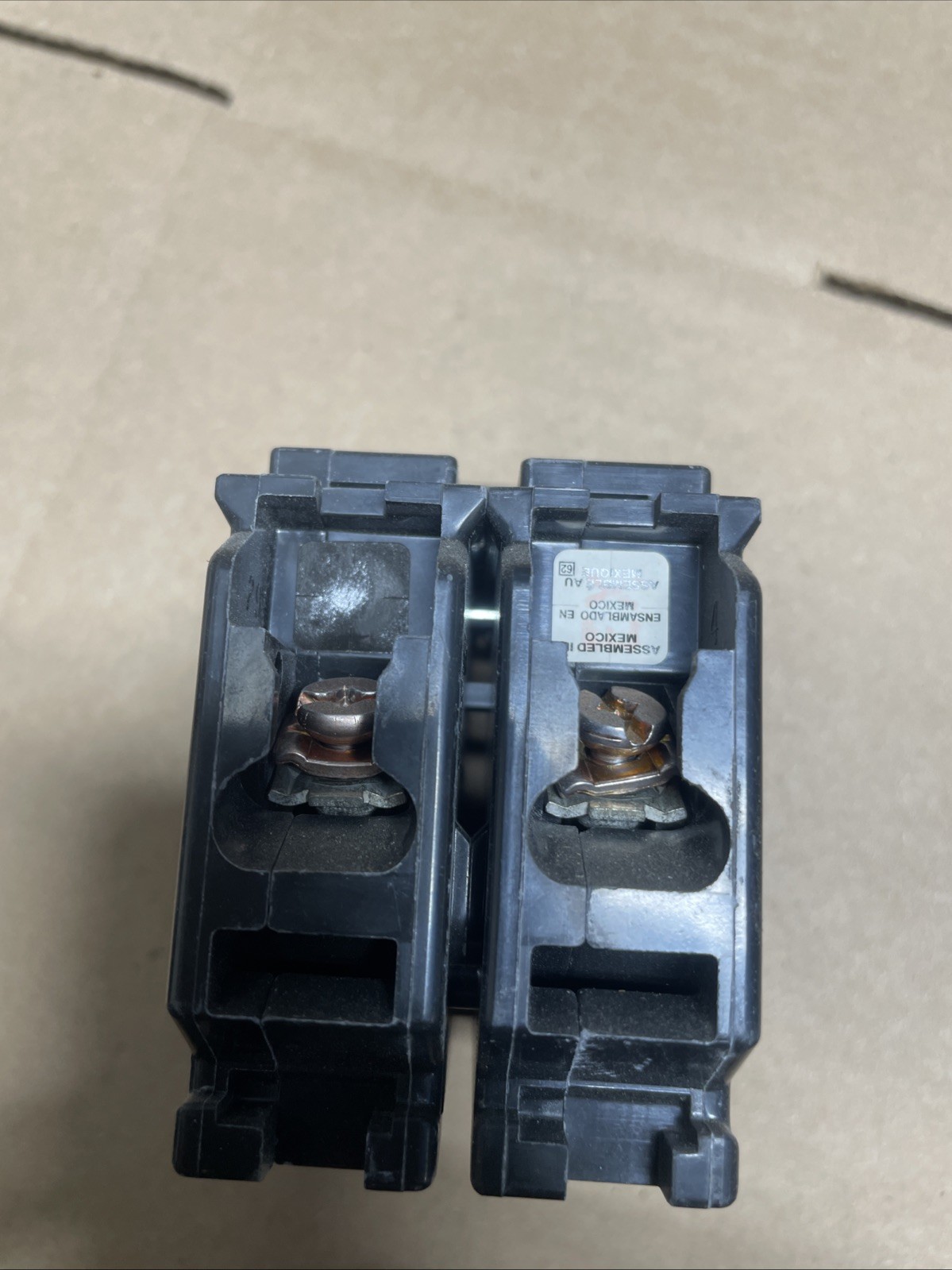 SQ-D SQUARE D HOM220 HOMELINE 20A 240V Double Pole