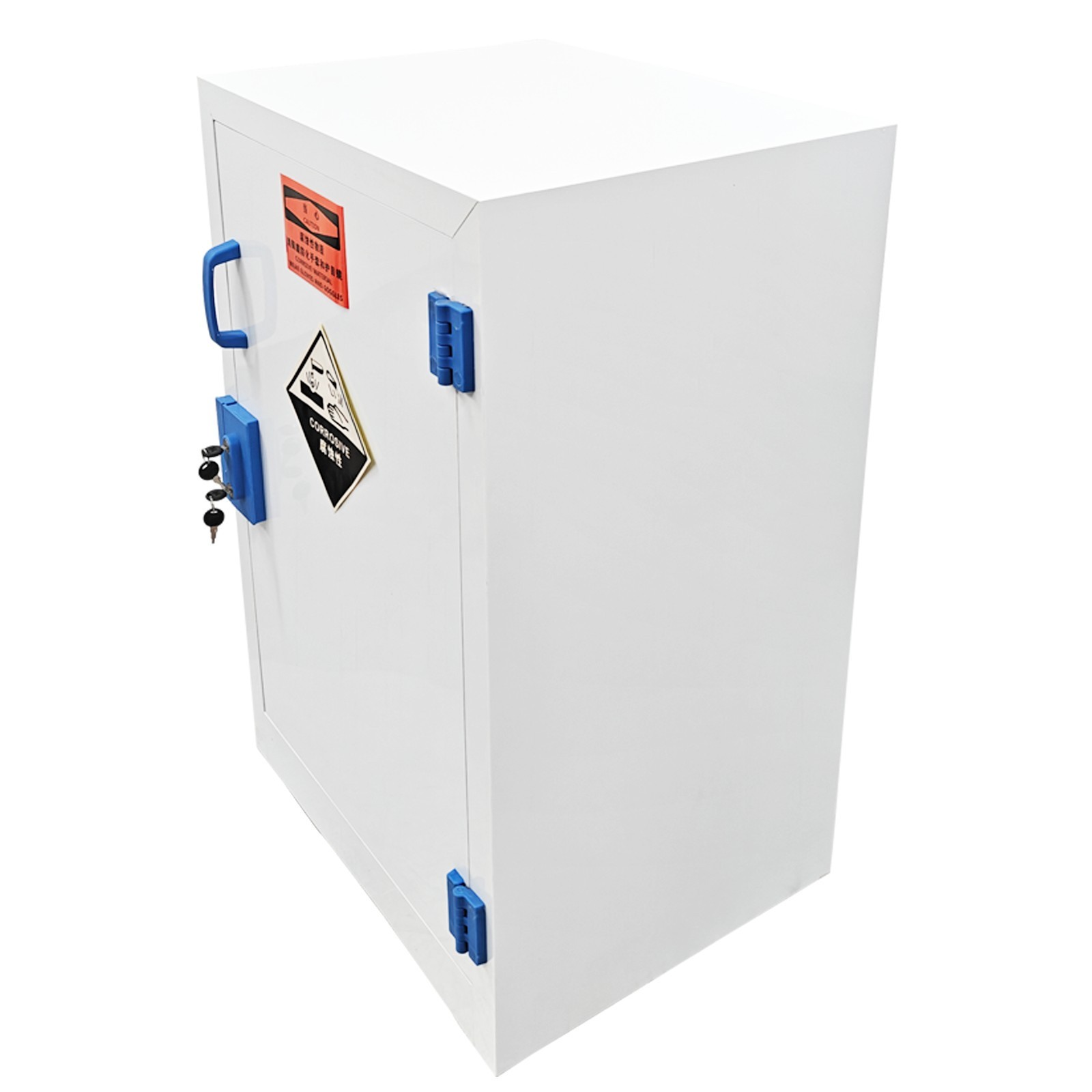 PP Safety Cabinet Storage Cabinet 23.2*18.1*35 in Resistant to Strong Corrosion