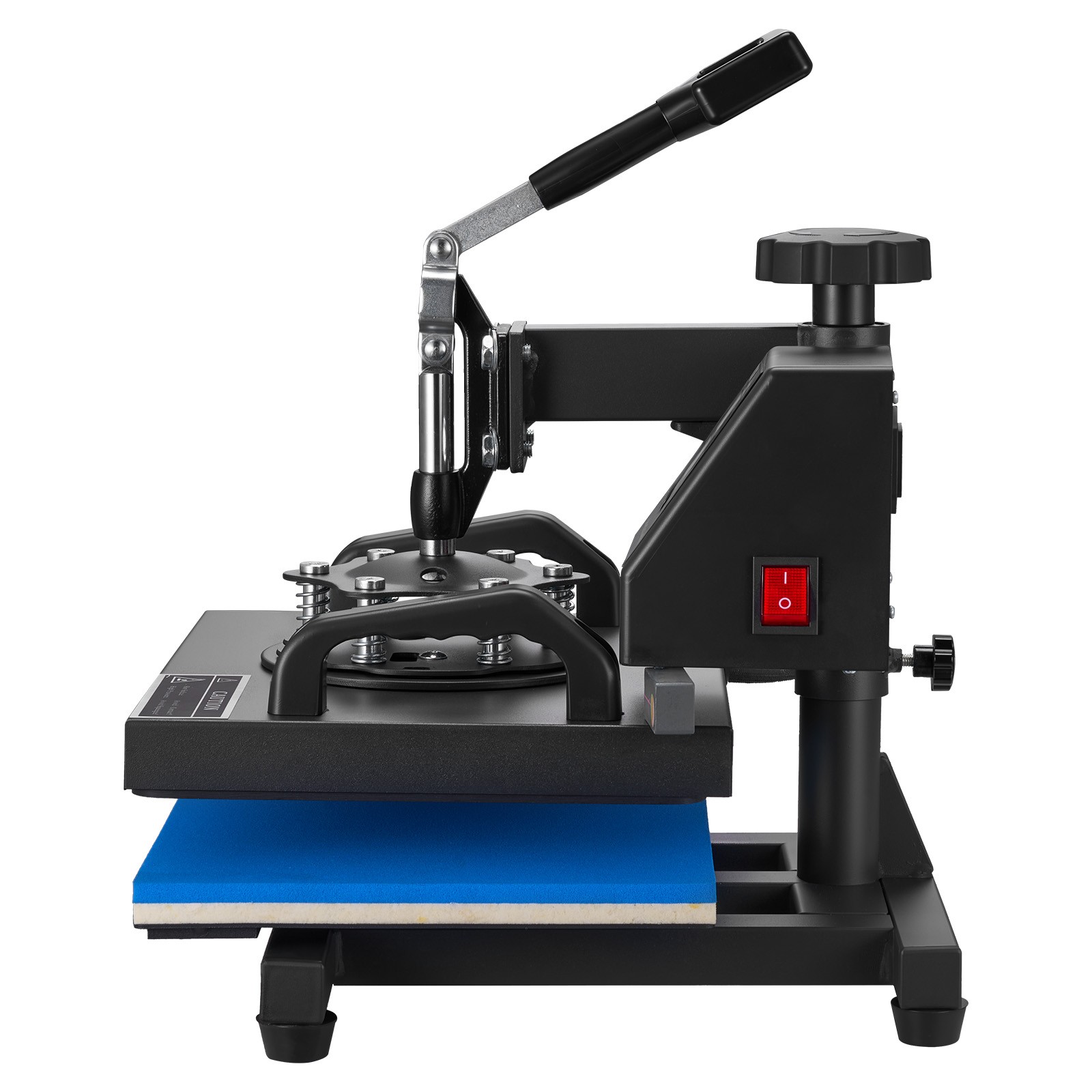 Uimoso DUAL DIGITAL HEAT PRESS MACHINE T-SHIRT SUBLIMATION PRINTER TRANSFER