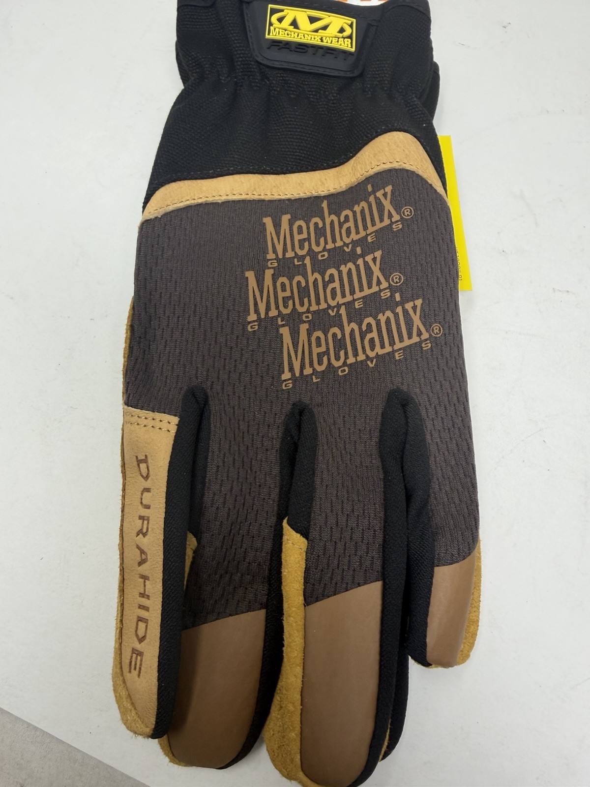 Mechanix Wear Durahide Fastfit Leather Protection Gloves X-Large (3 Pairs )