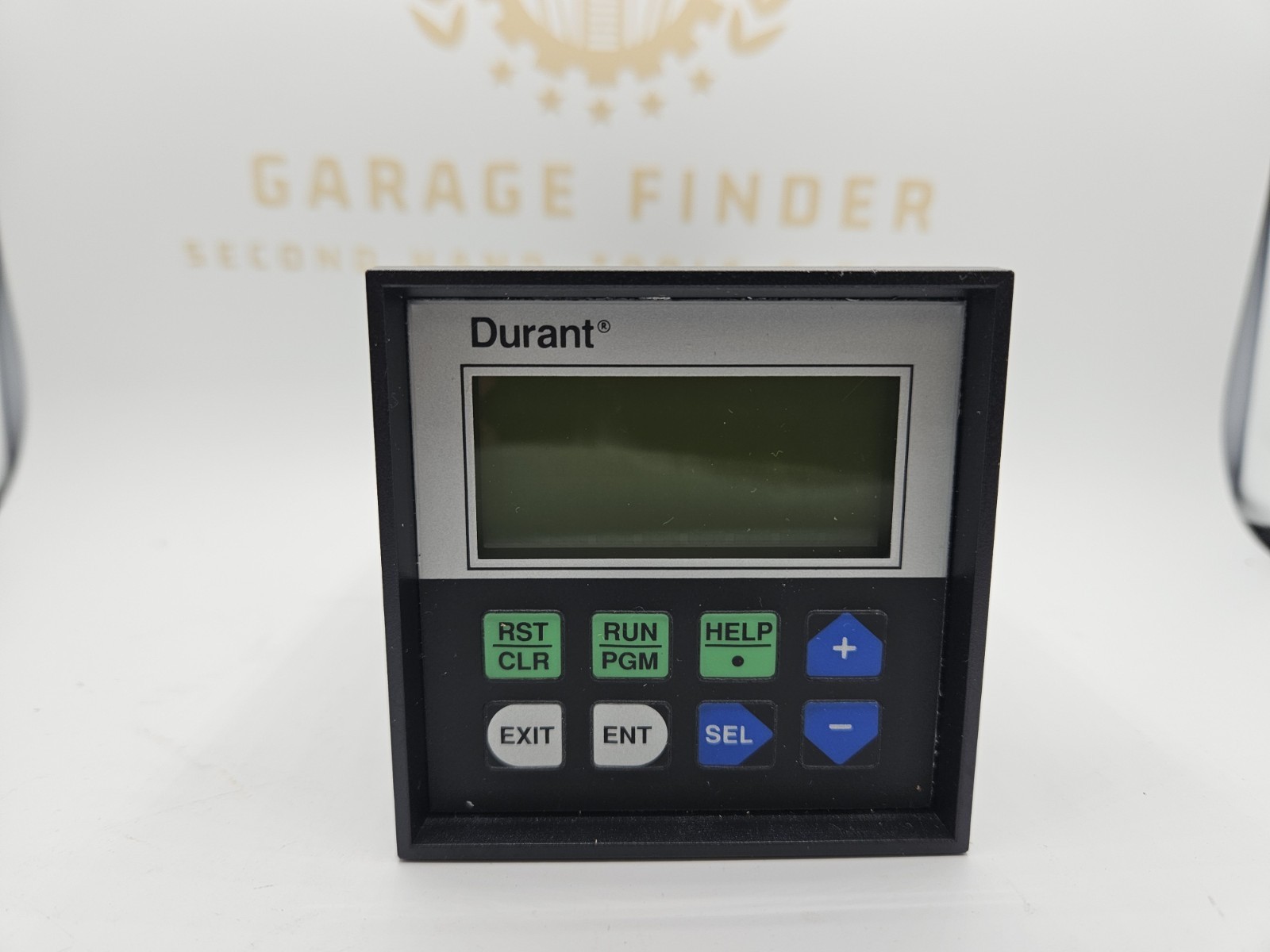 EATON DURANT 57601-400 COUNT CONTROL COUNTER TOTALIZER AMBASSADOR SERIES