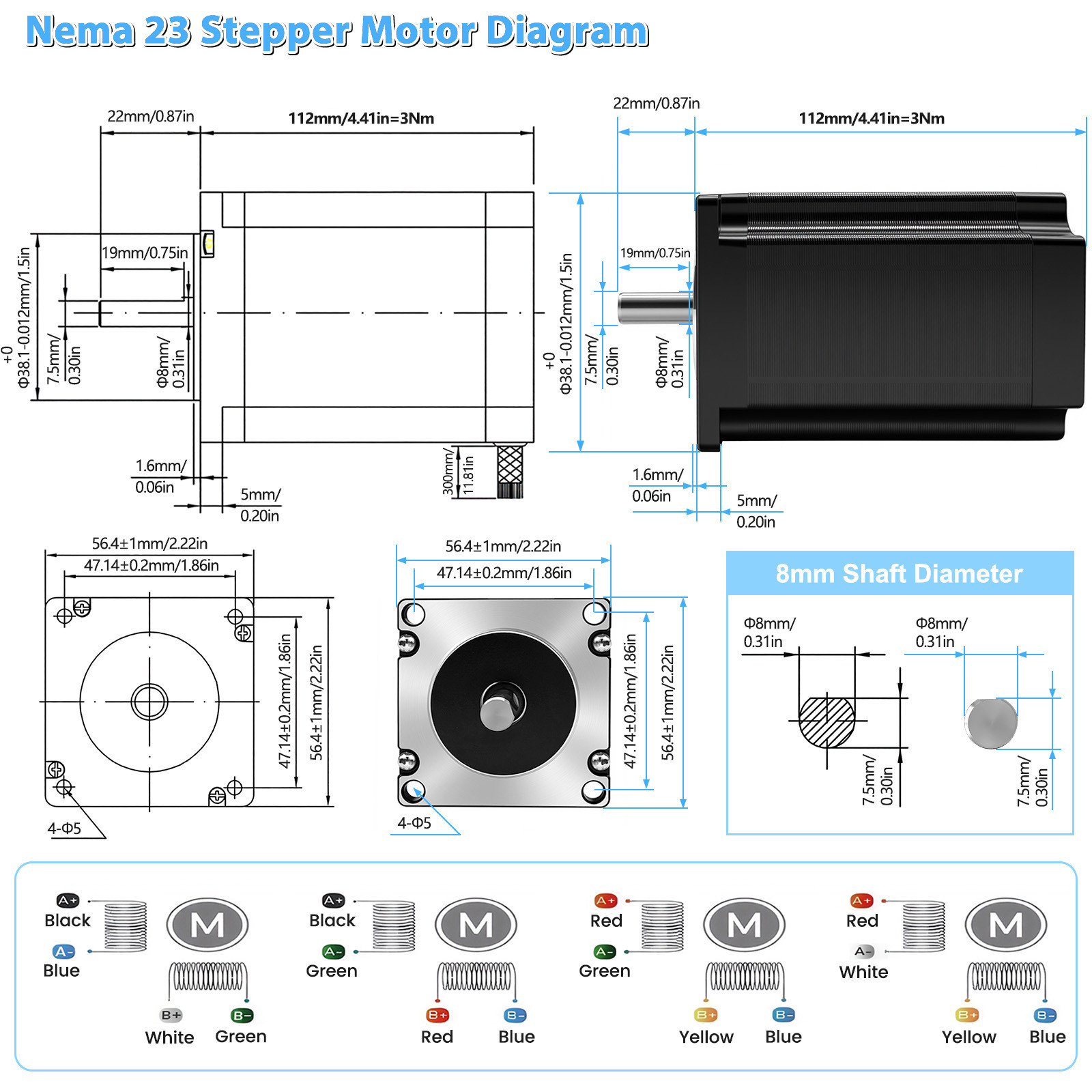 50kg Loads Linear Double Guides Ball Screw Slide Table With Stepper Motor Kits