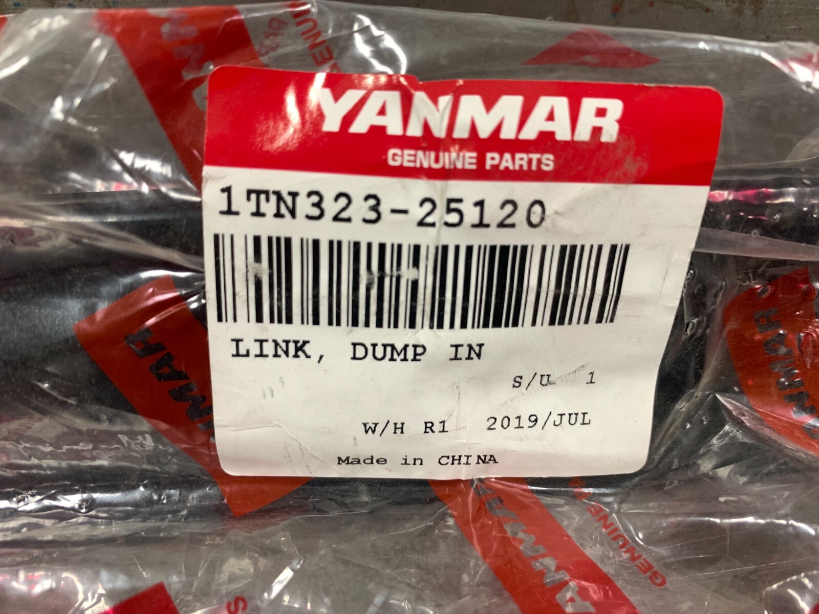 Yanmar Dump In Link 1TN323-25120