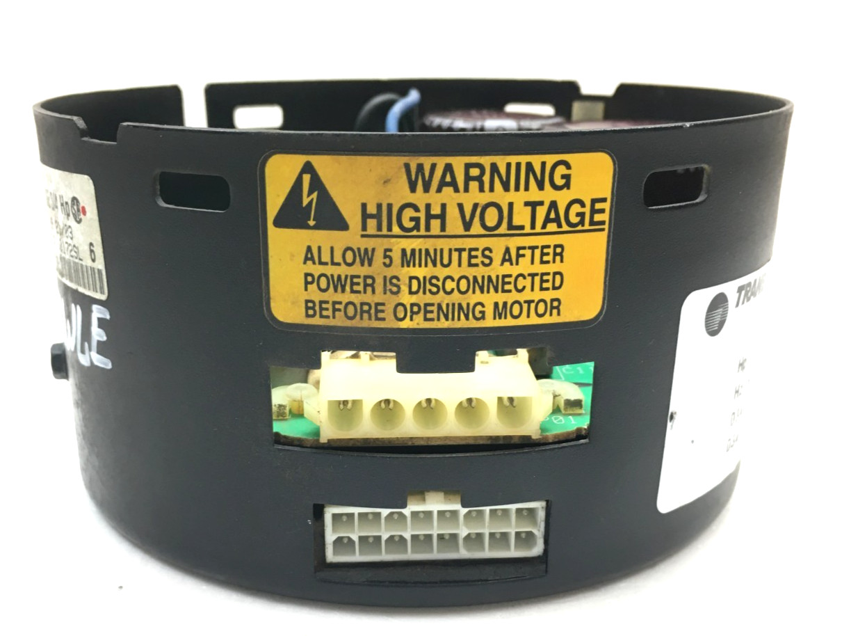 GE DG02 Module only 3/4 HP TRANE D341313P50 MOD00901 Rot. CW LE 230V used #Z746
