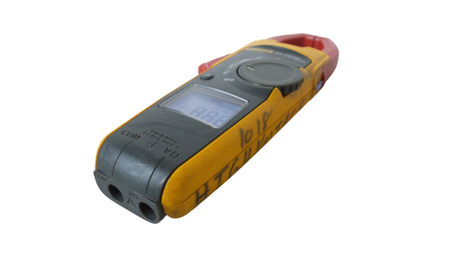 Fluke 373 True Rms Clamp Meter – Free Shipping