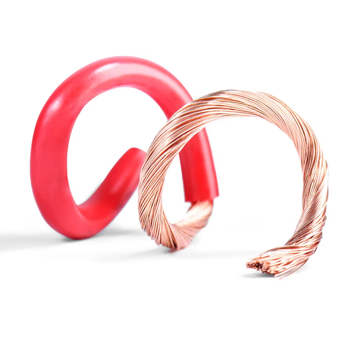 Electrical Cable Wire 0.3/0.5/0.75/1/1.5/2.5mm² RV Cable Single Core Multistrand