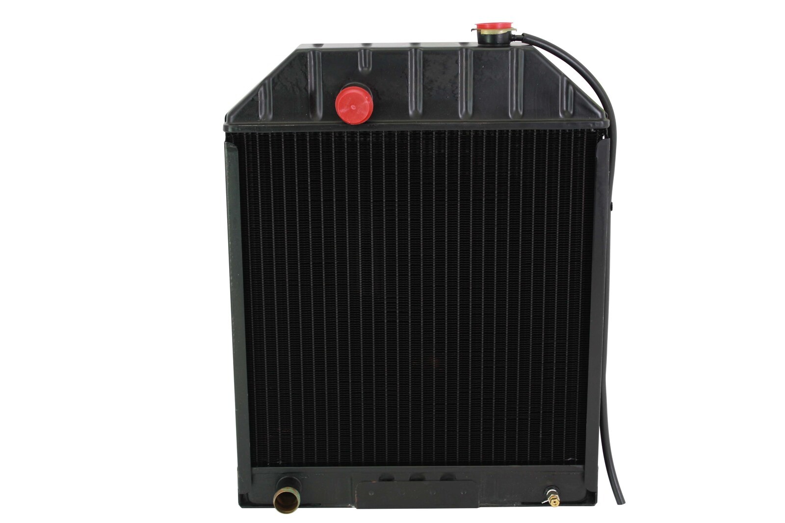 Radiator Fits Ford New Holland Stationary Engine 1.3L Copper Brass Construction