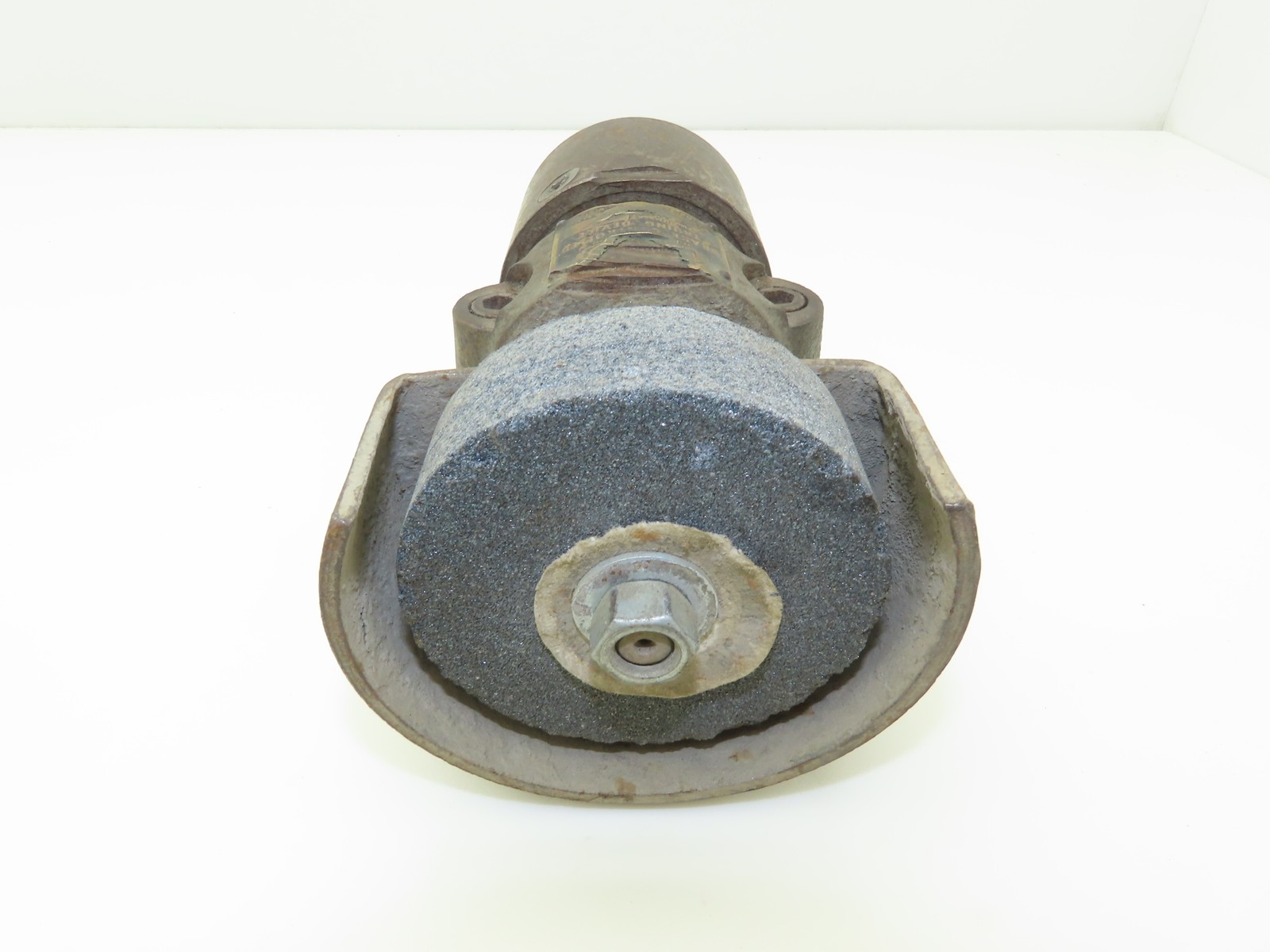 Norton Model Number 1 Brake Controlled Truing Device Grinding Abrasive