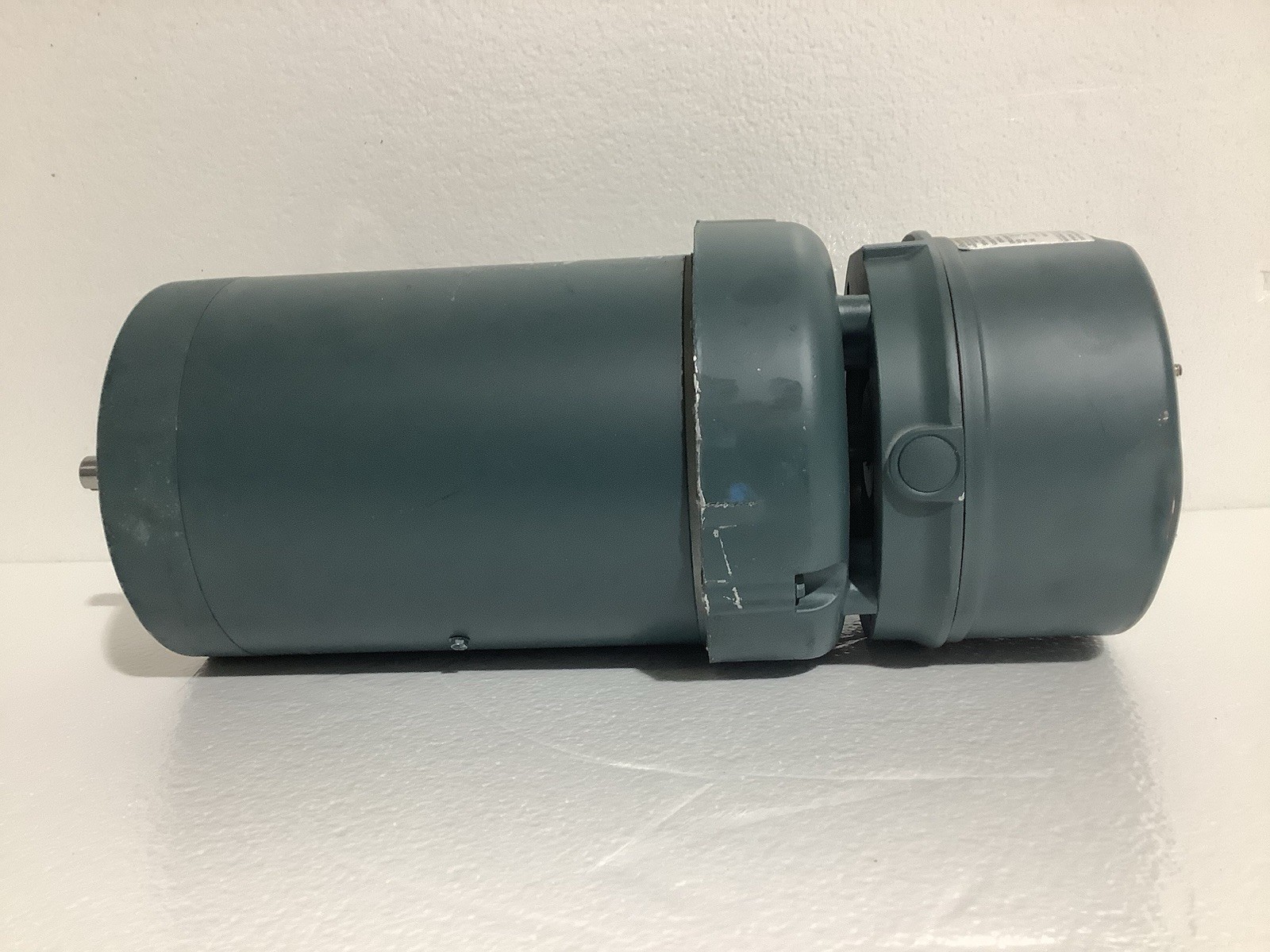 Leeson 119565.00 Wattsaver Brake Motor 1.5HP 1750RPM 56C TEFC 3PH C6T17FC250A