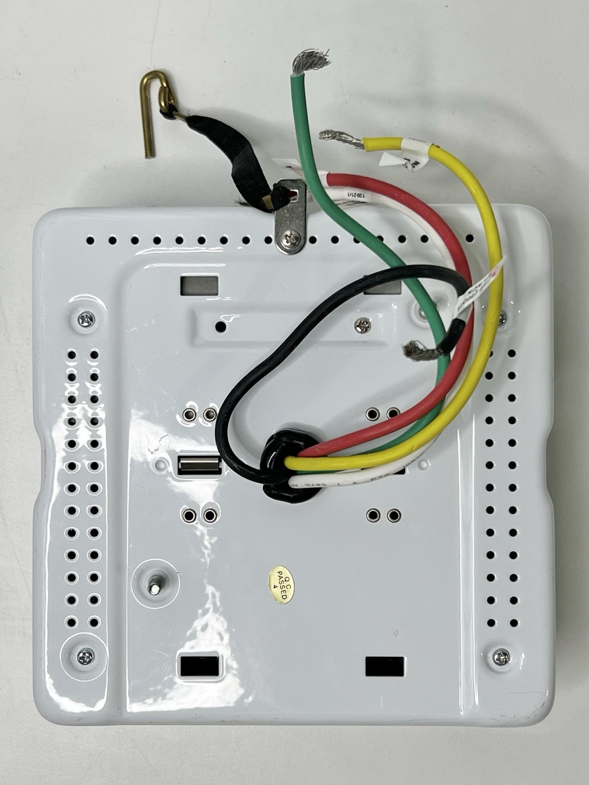 Wattstopper LMRC-212 v2 Digital Dual Relay Room Controller 120-277V DLM Network