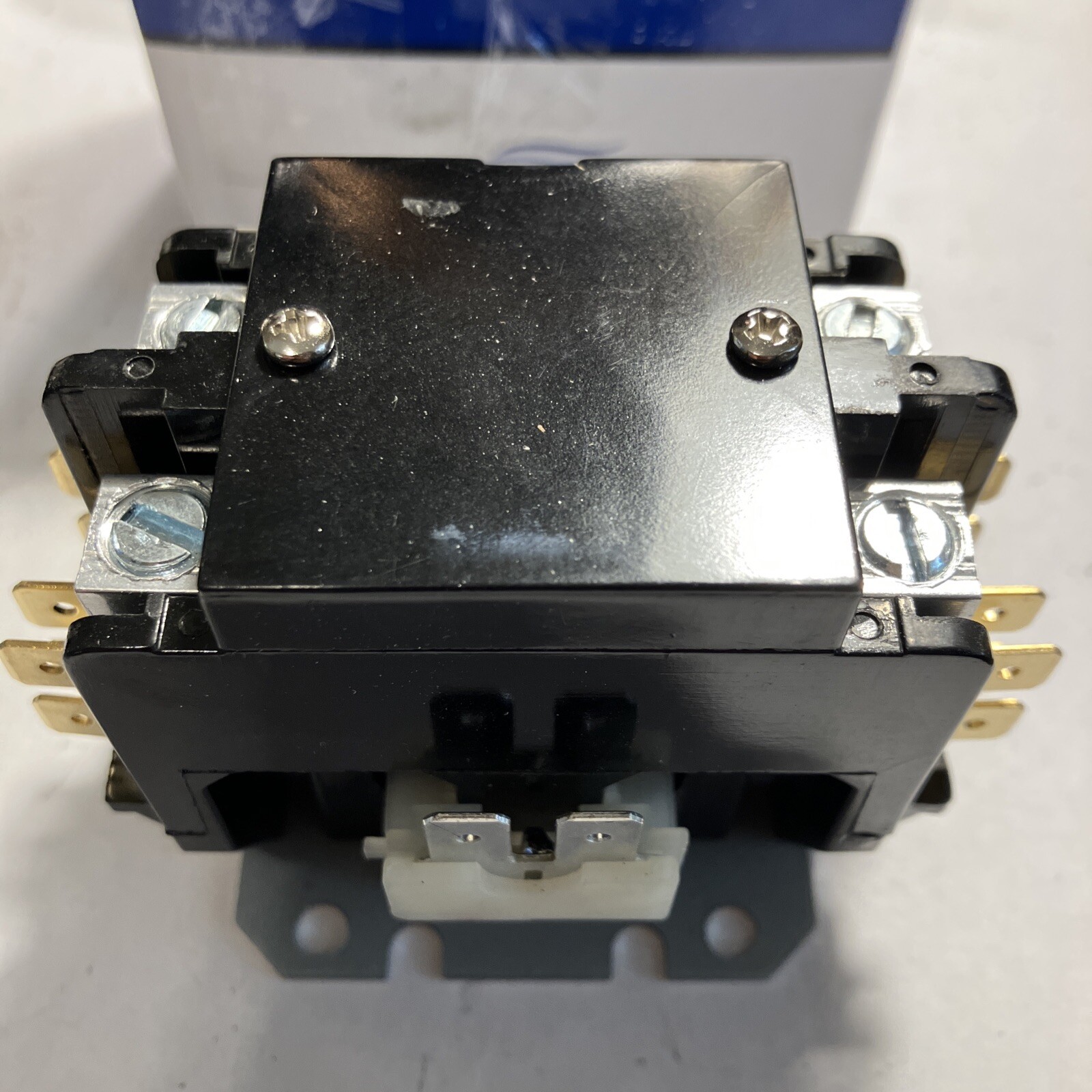 Packard Definite Purpose Contactor, 2 Pole, 30 Amps, 24 Coil Voltage, C230A