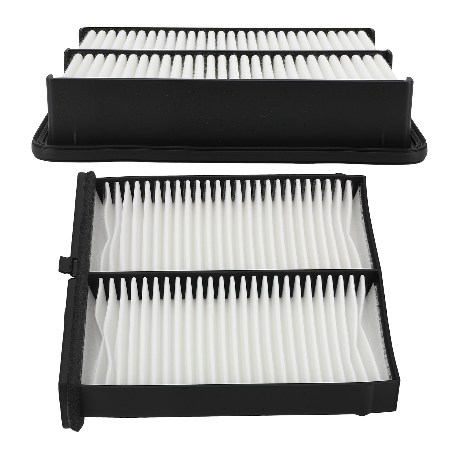 2Pack Air Filter Kit for Mazda 3 CX-30 2.0L 2.5L 2019-2024 WA11107