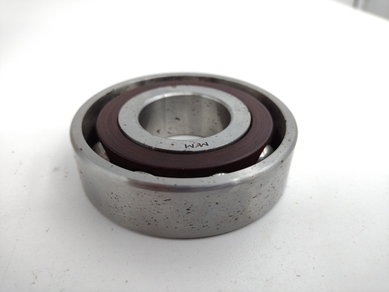 *** Fafnir 2MM306WI CR DU Single Row Angular Contact Bearing 30 mm Bore