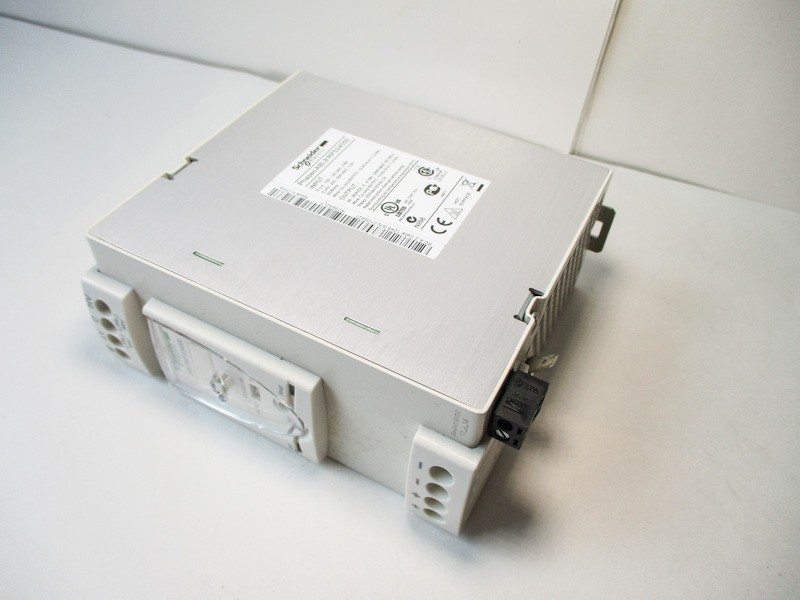 Schneider Electric ABL8RPS24050 24V DC, 5A, 120W, DIN Rail Power Supply