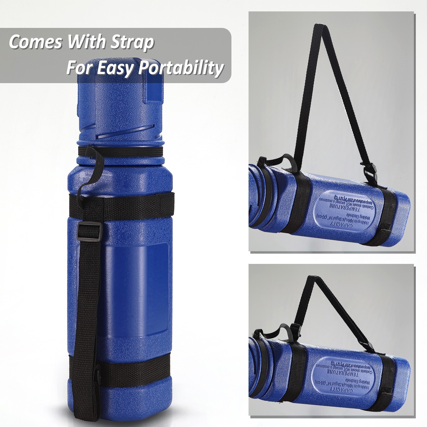 4 Pack 14″ Rod Storage Container Tube Holder Canister for 10LB Stick Electrode